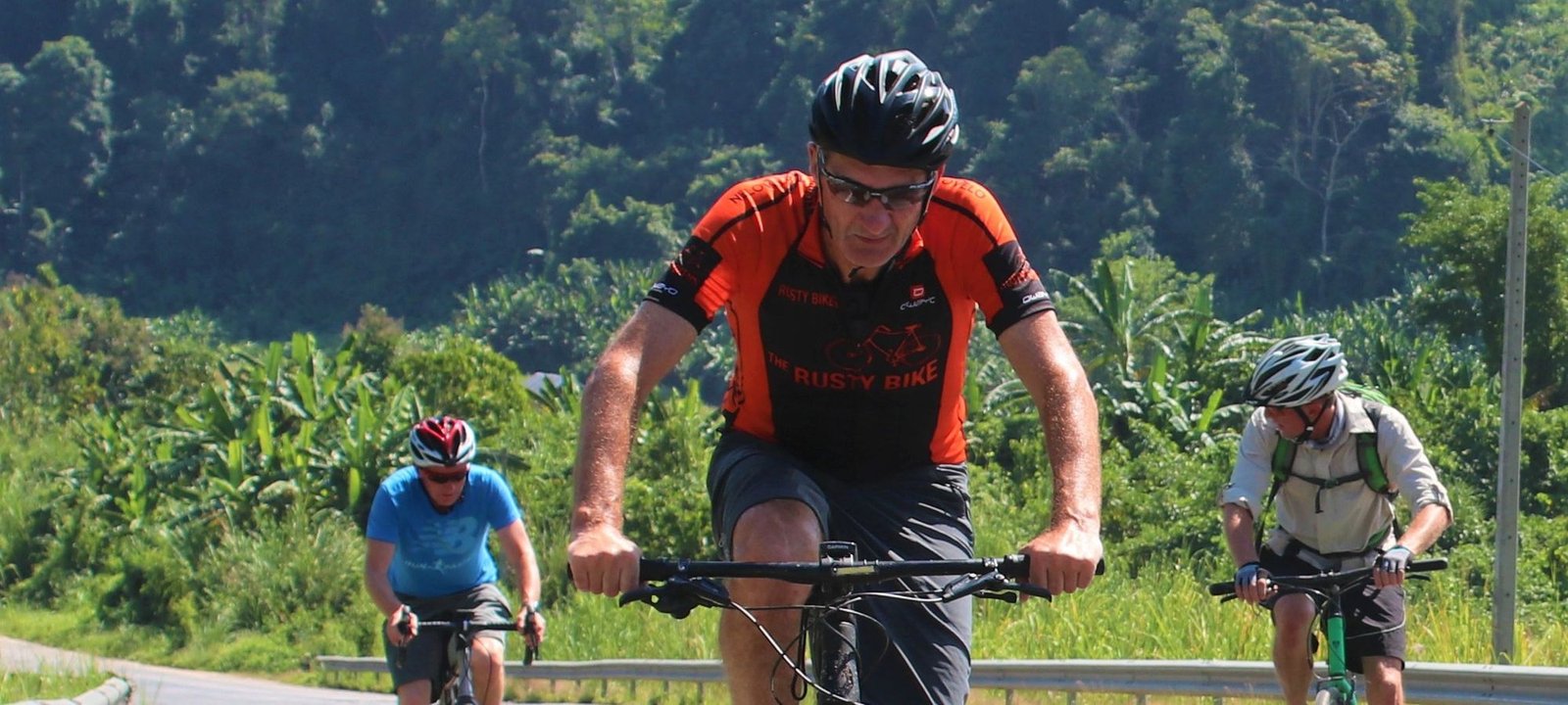 Thailand and Laos Cycling Holiday